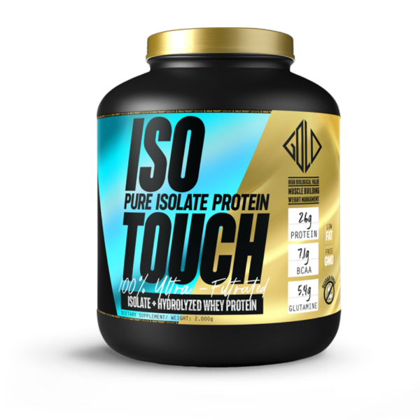 Πρωτεΐνη Iso Touch 86%