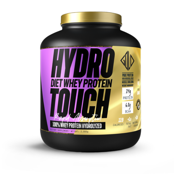 Hydro Touch Whey Protein