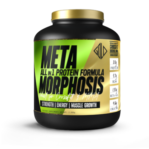 all in 1 protein metamorphosis
