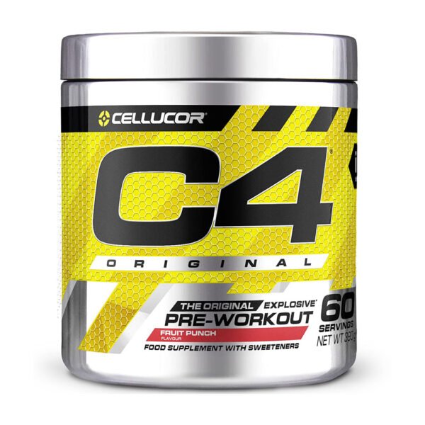 C4 Original Cellucor PreWorkout