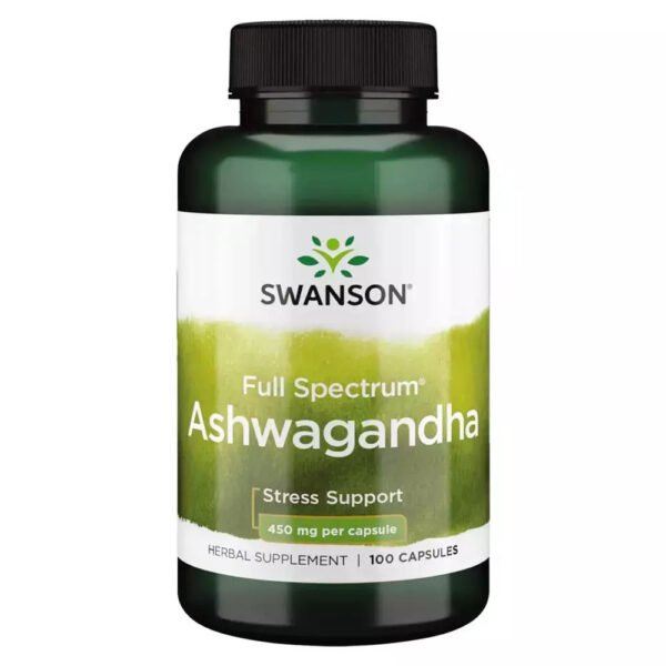 swanson ashwagandha