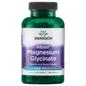 Chelated Magnisium Glycinate Swanson