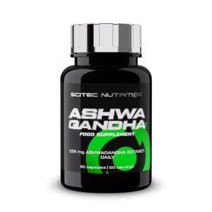 Ashwagandha Scitec Nutrition 226mg