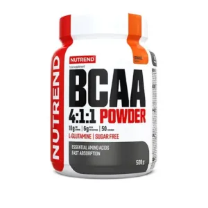 Αμινοξέα BCAA Powder Nutrend