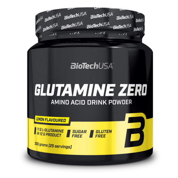 Glutamine Zero Biotech USA