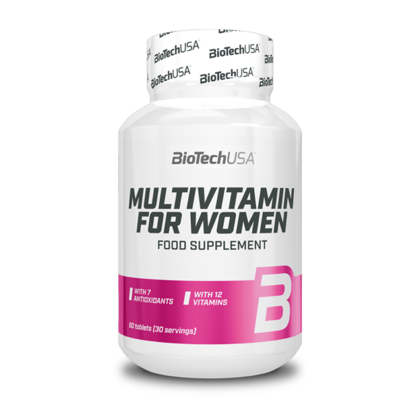 Biotech Multivitamin for Women