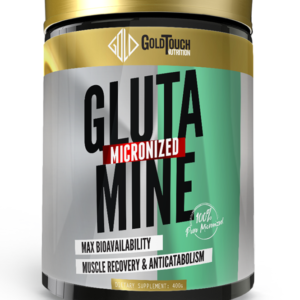 Γλουταμίνη Gold Touch Nutrition