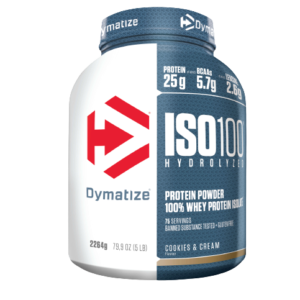 dymatize iso protein hydrolated
