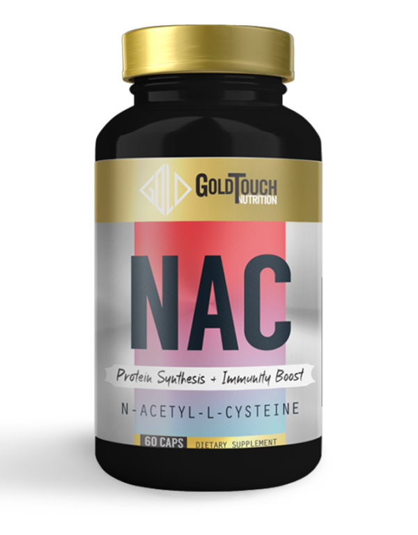 Immunity Boost NAC GoldTouch