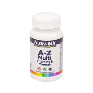 Nutri MX Multivitamin and Minerals