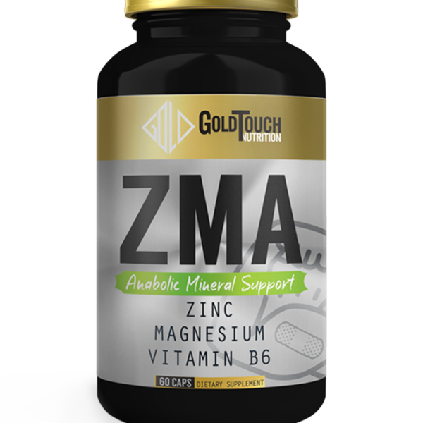 ZMA Magnesium Vitamin B6 Zinc