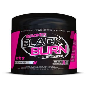 Black Burn Micronized Stacker2