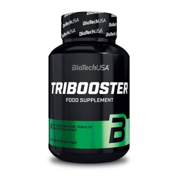 Tribooster 60tabs Biotech Usa