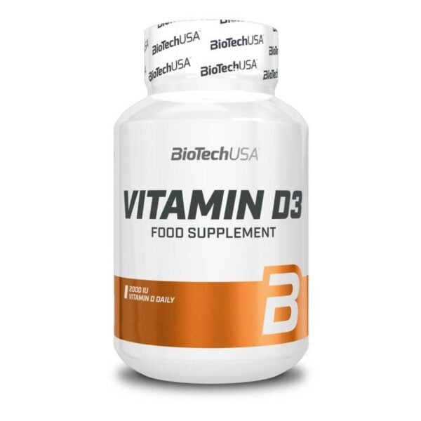 Vitamin D3 2000 IU