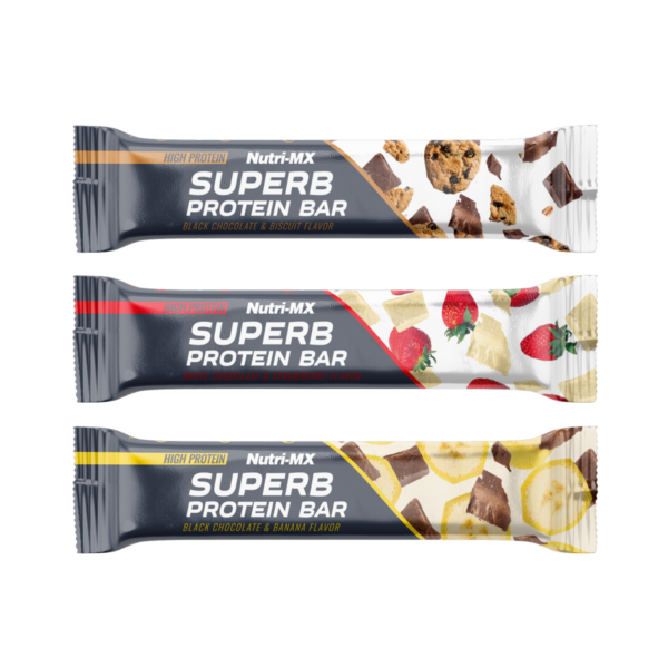 Superb Protein Bar 60g