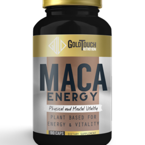 Maca Energy GoldTouch