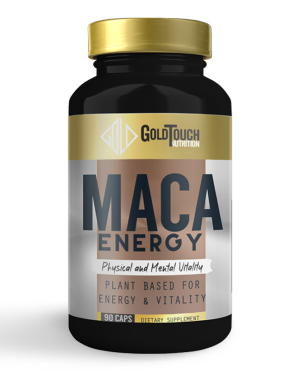 Maca Energy GoldTouch