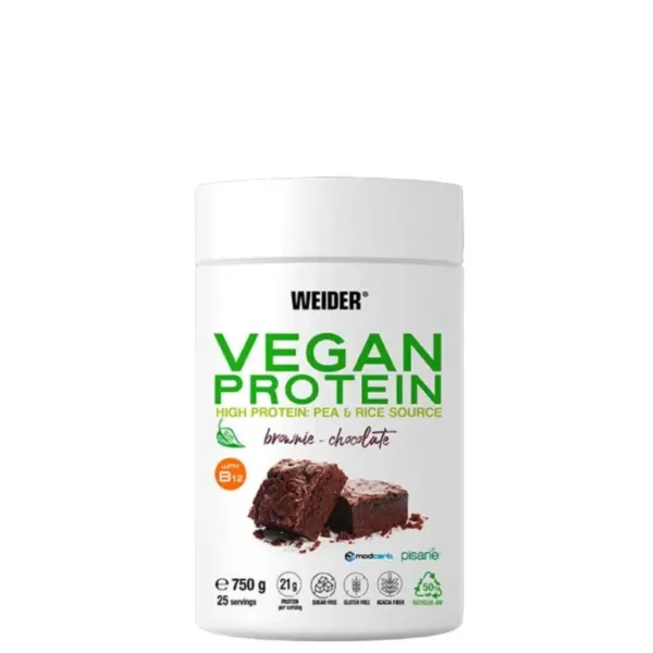 Vegan Protein 750g Weider