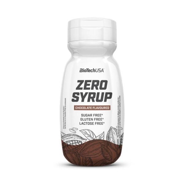 BioTech USA Zero Syrup