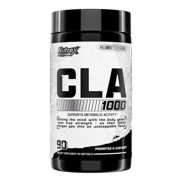 Lipo6 CLA 1000mg Nutrex