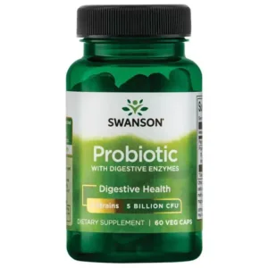 Probiotic with Digestive Enzymes