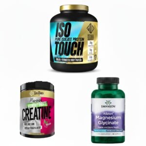 WHEY PROTEIN PERFORMANCE PACK