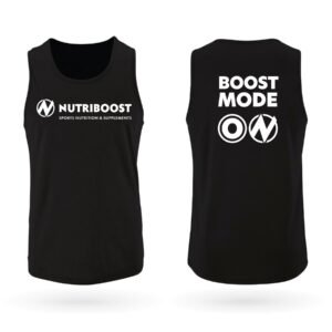 Sporty Tank Top Dry Fit