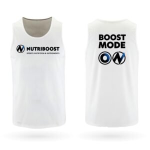 Sporty Tank Top Dry Fit