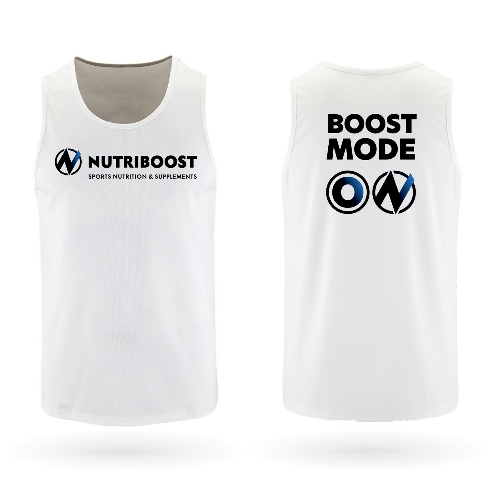 7 Sporty Tank Top Dry Fit