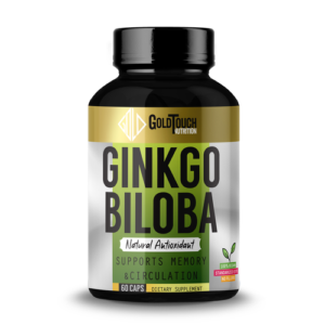 Gingko BilobaGold Touch Nutrition