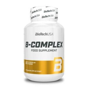 B-Complex 60caps BioTech USA