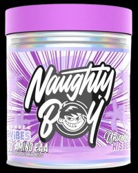 Naughty Boy amino eaa