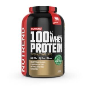 100% Whey Protein Nutrend