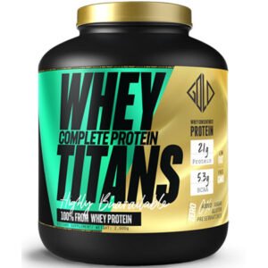 Whey Titans Zero 2kg (GoldTouch Nutrition)