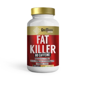 Fat Killer No caffeine 100caps (GoldTouch Nutrition)
