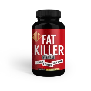 FAT Killer MEN only GoldTouch Nutrition