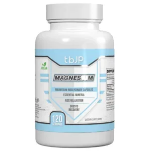 Magnesium Bisglycinate 120 Caps tbJP