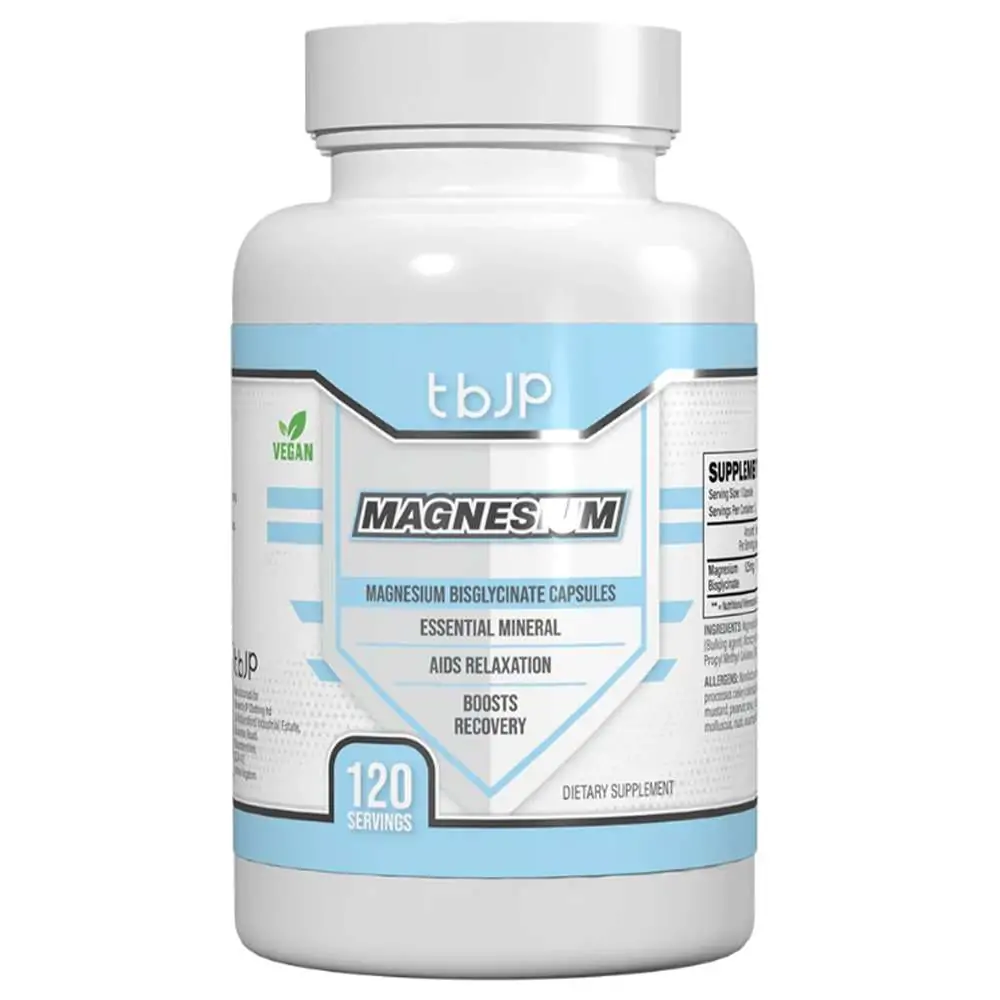 magnesium_tbjp.jpg Magnesium Bisglycinate 120 Caps tbJP