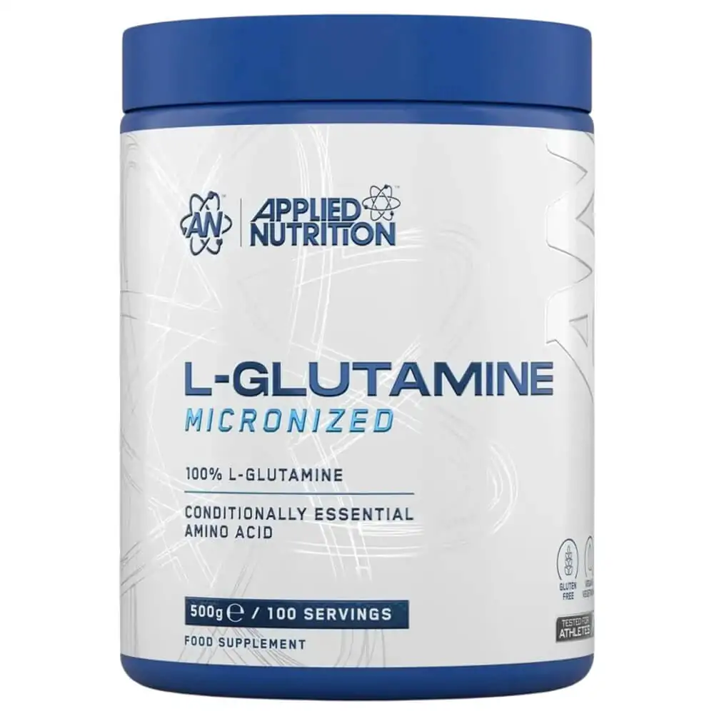 Applied Nutrition L-Glutamine Micronized Powder Applied Nutrition L-Glutamine Micronized Powder
