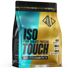 Iso Touch Protein 86% Gold Touch